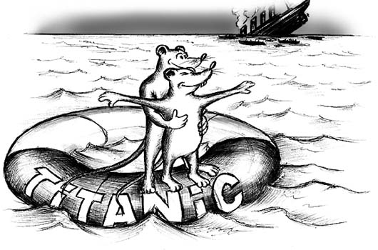 Трагедия Титаника