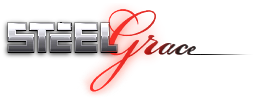Логотип компании STEEL Grace - кухонная техника