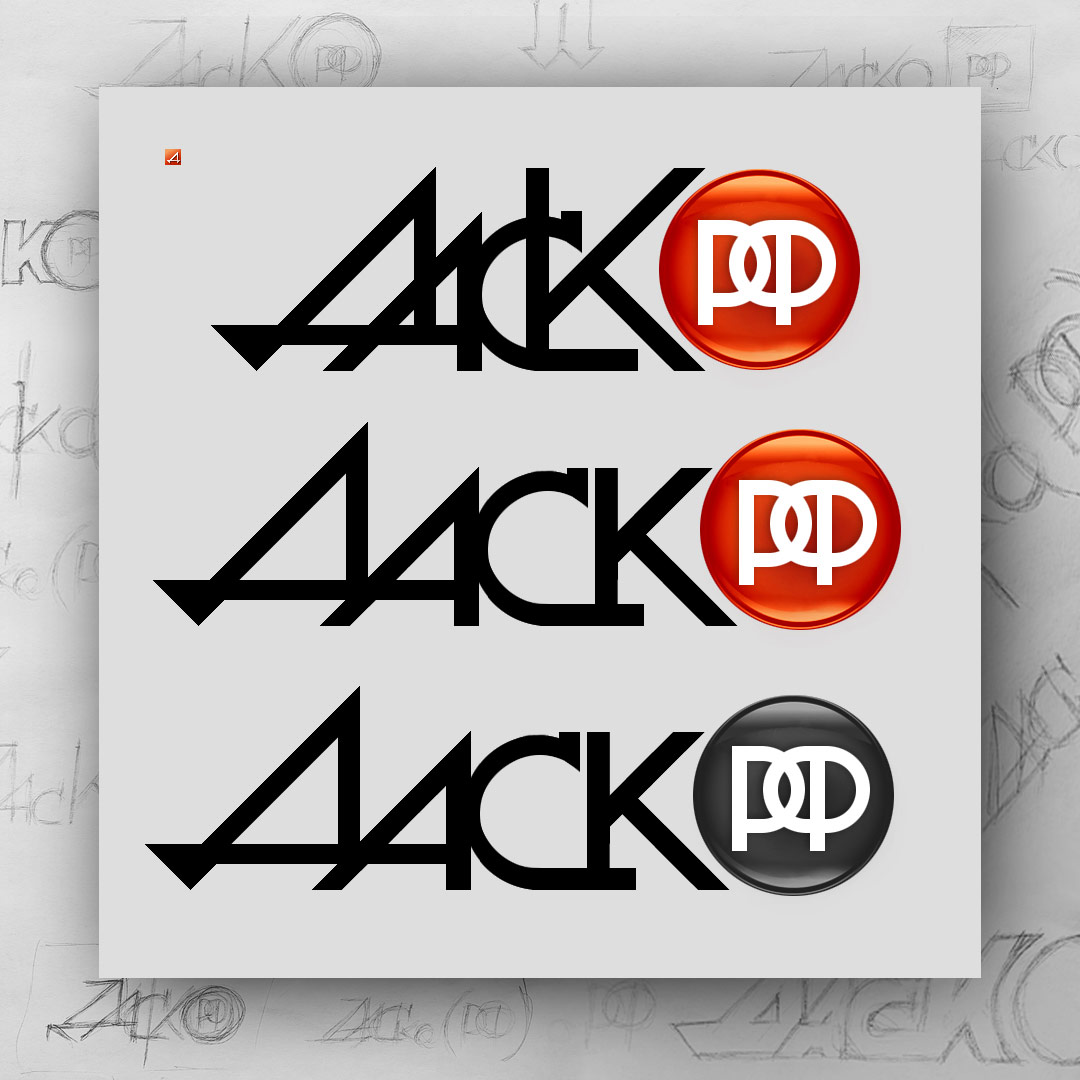 Разработка логотипа для сайта Daskorf.ru